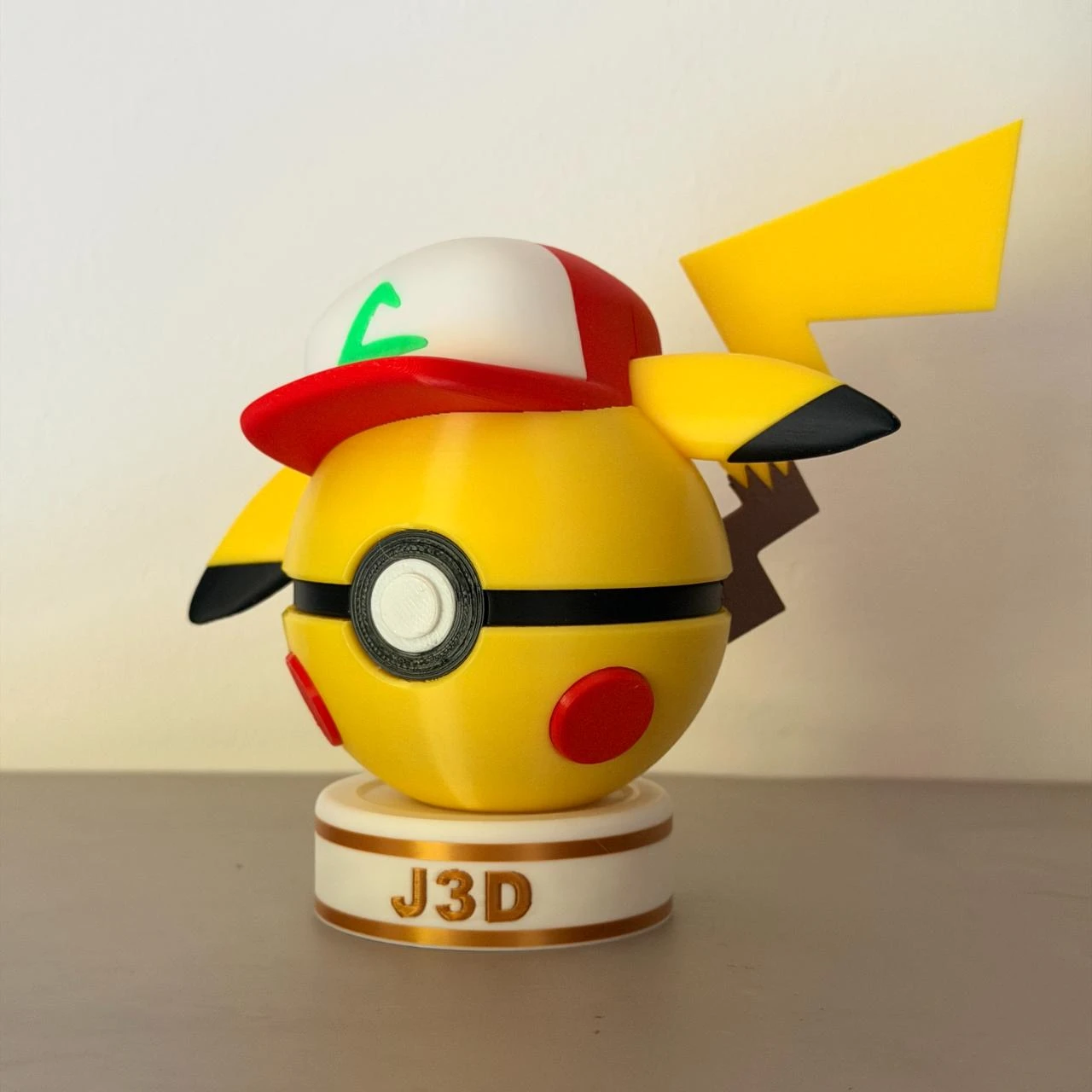 Pokeball Pokemon Pikachu Ash – photo 2